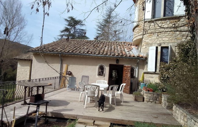 Les Favouilles le gîte - Foto 40