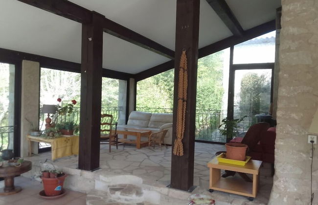 Les Favouilles le gîte - Foto 35
