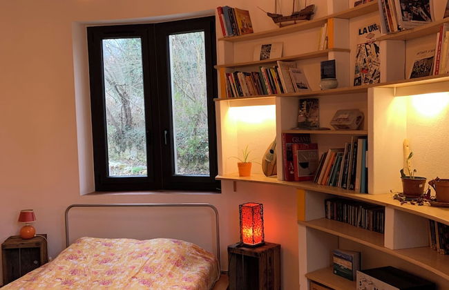 Les Favouilles le gîte - Foto 15
