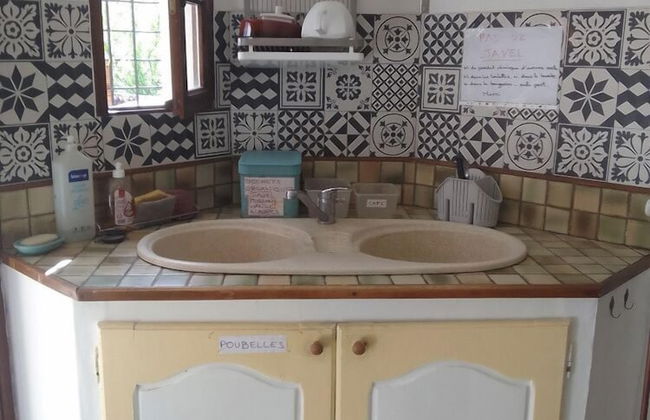 Les Favouilles le gîte - Foto 21