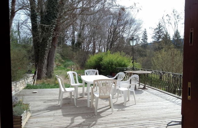Les Favouilles le gîte - Foto 39