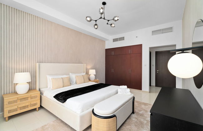 Nasma Holiday Homes - Bab Al Bahr Residences - Foto 2
