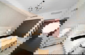 Foto 2 - Nasma Holiday Homes - Bab Al Bahr Residences