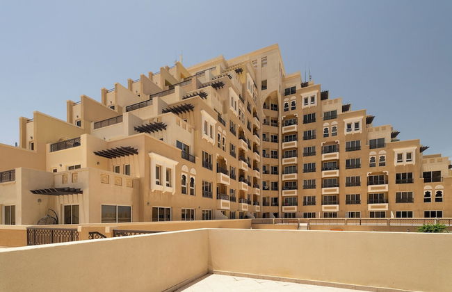 Nasma Holiday Homes - Bab Al Bahr Residences - Foto 20