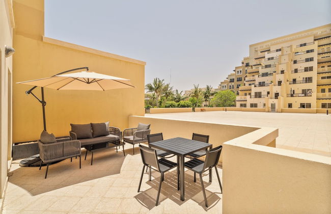 Nasma Holiday Homes - Bab Al Bahr Residences - Foto 11