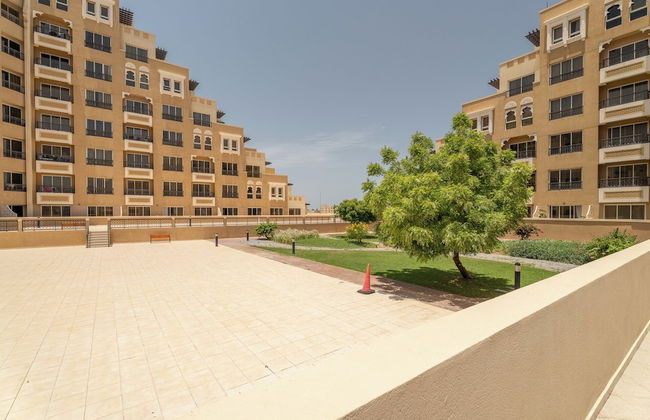 Nasma Holiday Homes - Bab Al Bahr Residences - Foto 21