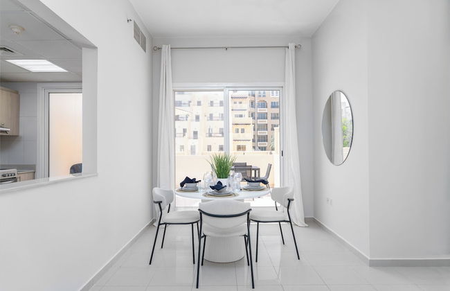 Nasma Holiday Homes - Bab Al Bahr Residences - Foto 16