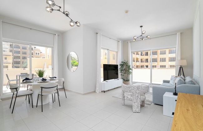 Nasma Holiday Homes - Bab Al Bahr Residences - Foto 7
