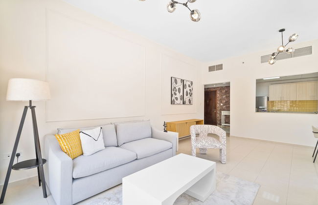 Nasma Holiday Homes - Bab Al Bahr Residences - Foto 9