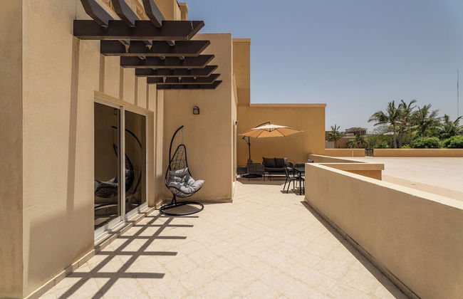 Nasma Holiday Homes - Bab Al Bahr Residences - Foto 13