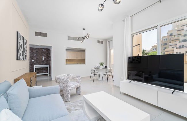 Nasma Holiday Homes - Bab Al Bahr Residences - Foto 8