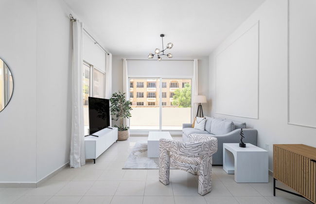 Nasma Holiday Homes - Bab Al Bahr Residences - Foto 10