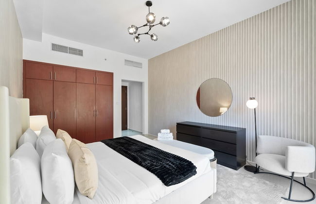 Nasma Holiday Homes - Bab Al Bahr Residences - Foto 1