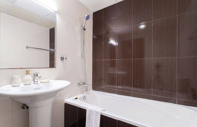 Nasma Holiday Homes - Bab Al Bahr Residences - Foto 19