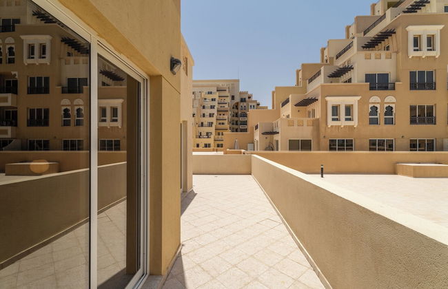 Nasma Holiday Homes - Bab Al Bahr Residences - Foto 14