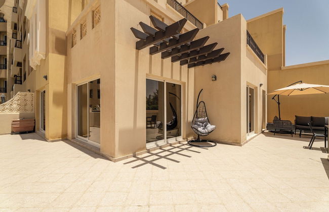 Nasma Holiday Homes - Bab Al Bahr Residences - Foto 15