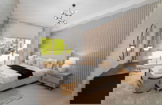 Foto 3 - Nasma Holiday Homes - Bab Al Bahr Residences