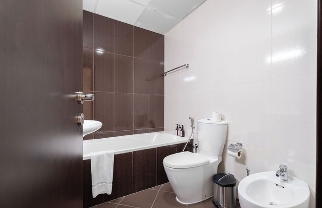 Nasma Holiday Homes - Bab Al Bahr Residences - Foto 18