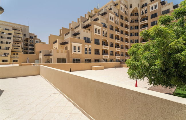 Nasma Holiday Homes - Bab Al Bahr Residences - Foto 12