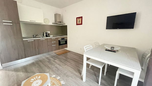 Cozinha privada