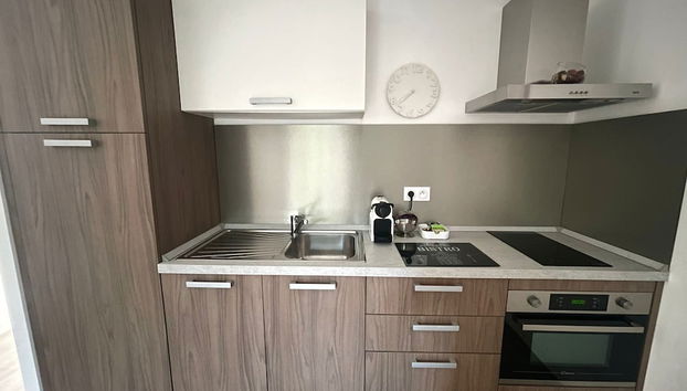 Cozinha privada