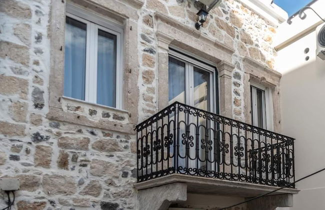 City Stone Houses Kalymnos - Photo 36