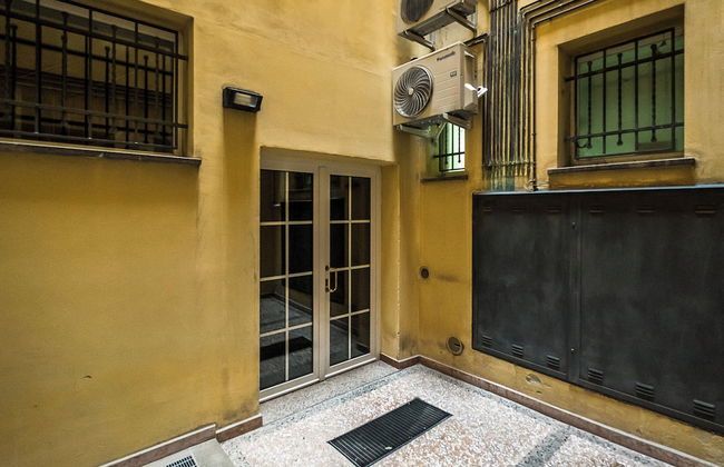 Sotto i portici di Via Pietralata - Foto 16