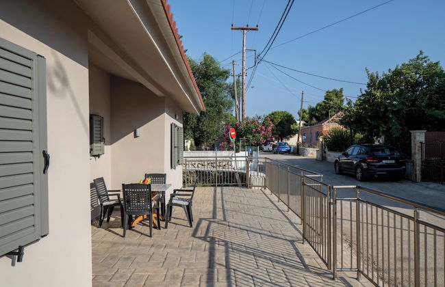 Makris Gialos Lemon Cottage in Lassi Kefalonia - Foto 23