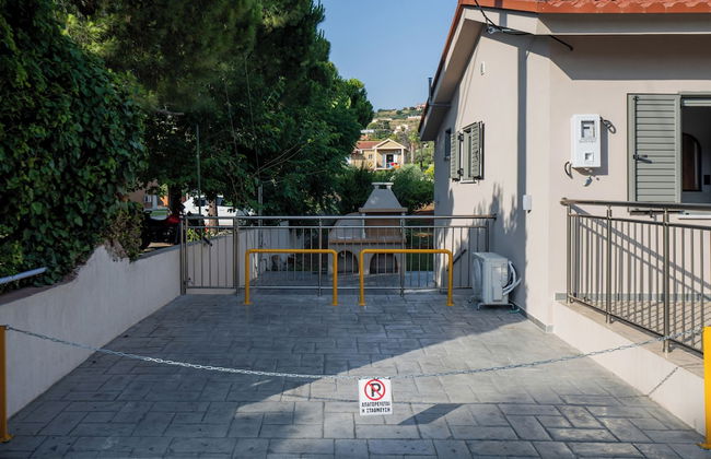 Makris Gialos Lemon Cottage in Lassi Kefalonia - Foto 14