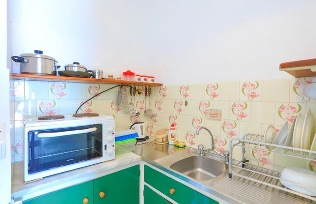 Faros Octo in Gaios With 1 Bedrooms and 1 Bathrooms - Foto 5