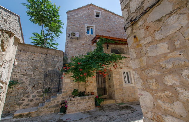 House Stone House in Center - Photo 23
