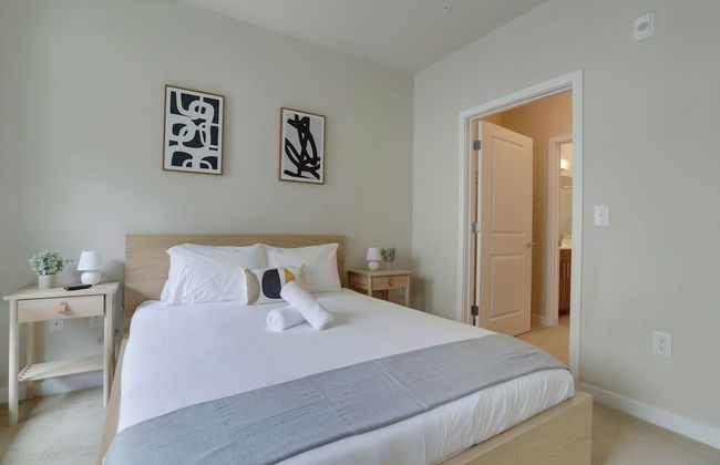 Comfort Apartments Near Capitol City - Foto 14