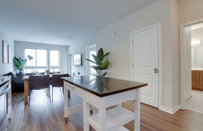 Comfort Apartments Near Capitol City - Foto 43