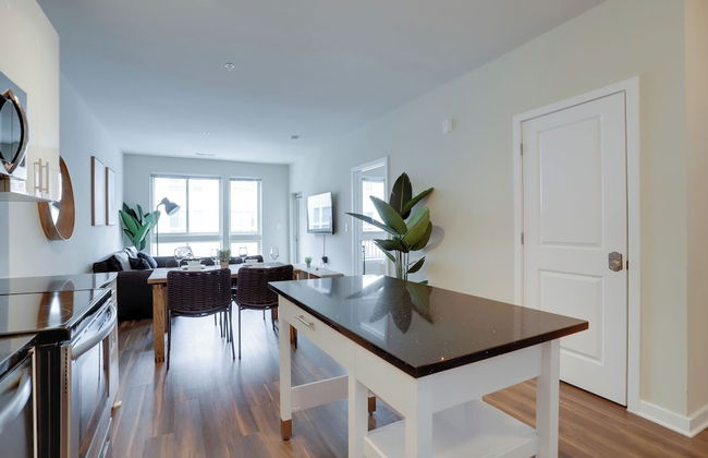 Comfort Apartments Near Capitol City - Foto 42