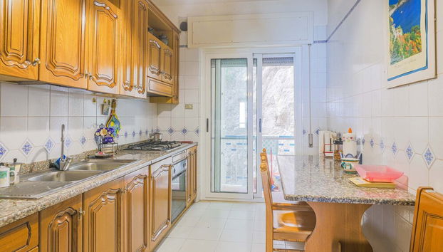 Cozinha privada