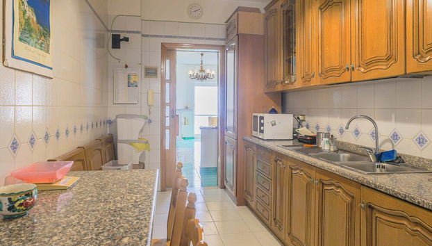 Cozinha privada