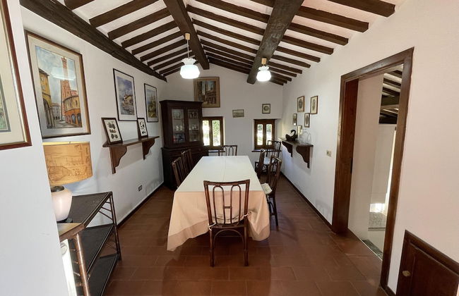 Villa in Amandola With Pool and Garden - Photo 32