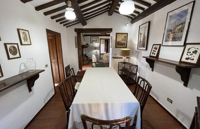 Villa in Amandola With Pool and Garden - Photo 34