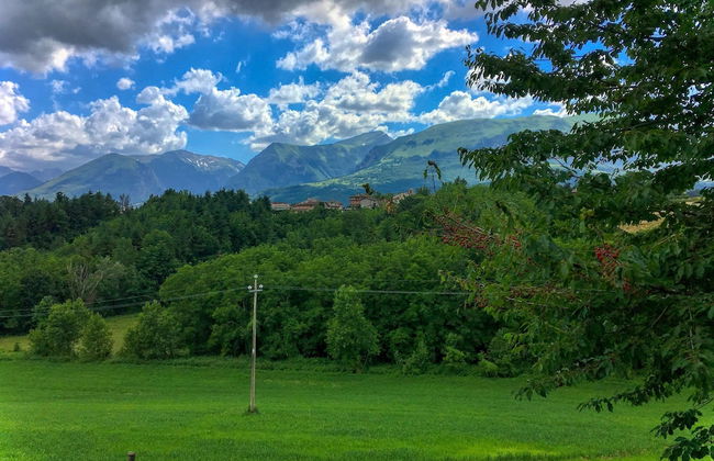 Villa in Amandola With Pool and Garden - Photo 37