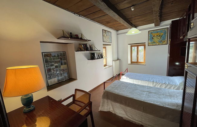 Villa in Amandola With Pool and Garden - Photo 8