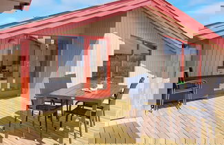 Foto 1 - 6 Person Holiday Home in Hvide Sande
