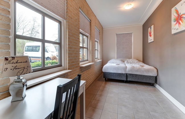 Tranquil Apartment in Sint Maartensbrug - Foto 12