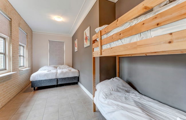 Cosy Apartment in Sint Maartensbrug Near the Beaches - Foto 42