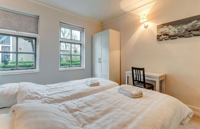 Cosy Apartment in Sint Maartensbrug Near the Beaches - Foto 33