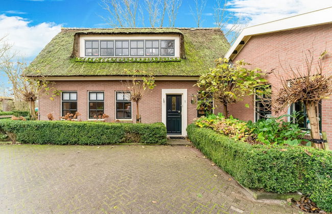 Cosy Apartment in Sint Maartensbrug Near the Beaches - Foto 1