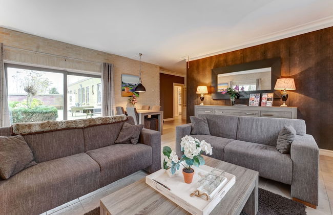 Tranquil Apartment in Sint Maartensbrug - Foto 26
