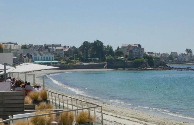 Stone House in Brittany Near Concarneau - Foto 17