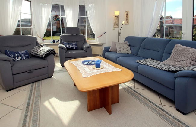 Ferienhaus, Dornumersiel - Foto 8