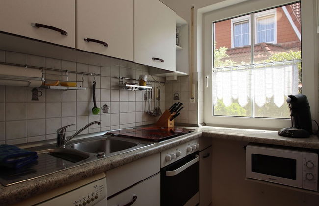 Reihenhaus, Dornumersiel - Photo 17