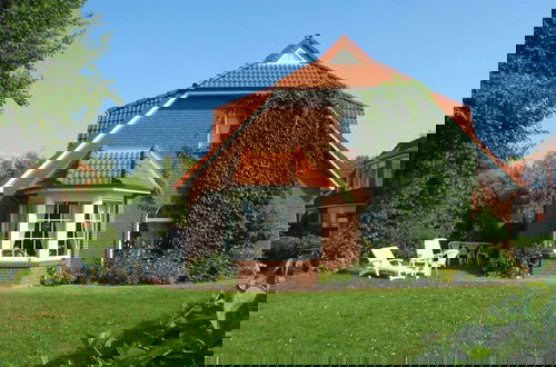 Foto 1 - Ferienhaus, Dornumersiel